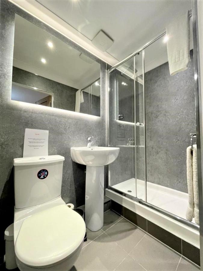 Appartement Elite 3 Bed New Town With Private Walled Garden