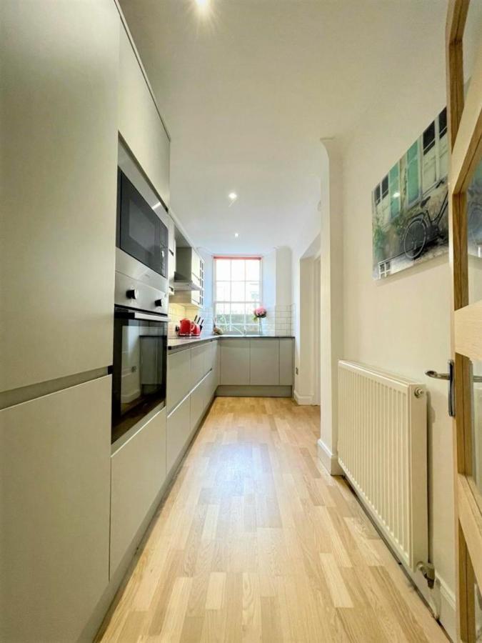 Elite 3 Bed New Town With Private Walled Garden * Эдинбург